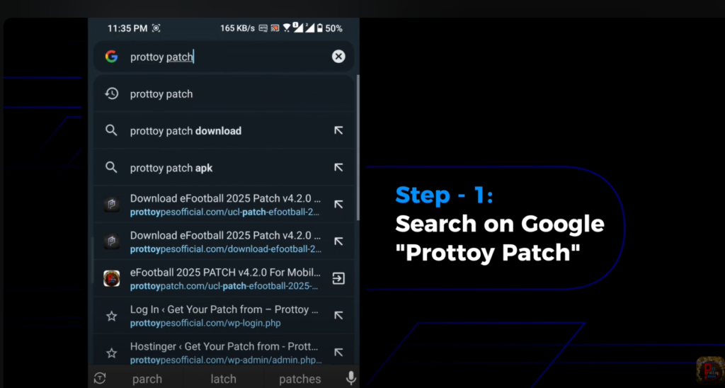 Screenshot-2025-03-22-011354-1-1024x548 How to install Patch in eFootball 2025 Mobile