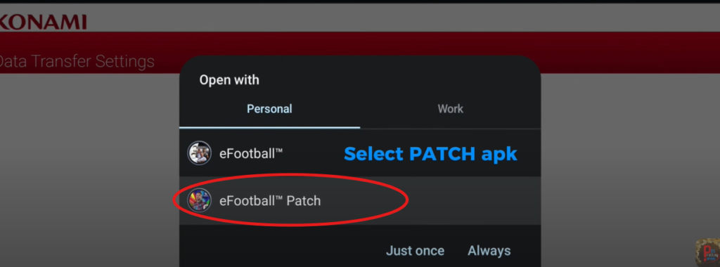 Screenshot-2025-03-22-013539-1024x380 How to install Patch in eFootball 2025 Mobile