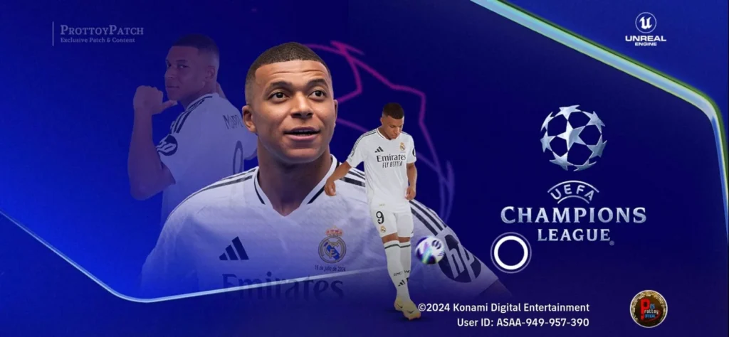 Screenshot_20240901-174045-1-2048x948-1-1024x474 Download UCL Patch eFootball 2025 Mobile v4.3.0 | Prottoy Patch
