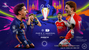 UCL Patch eFootball 2026