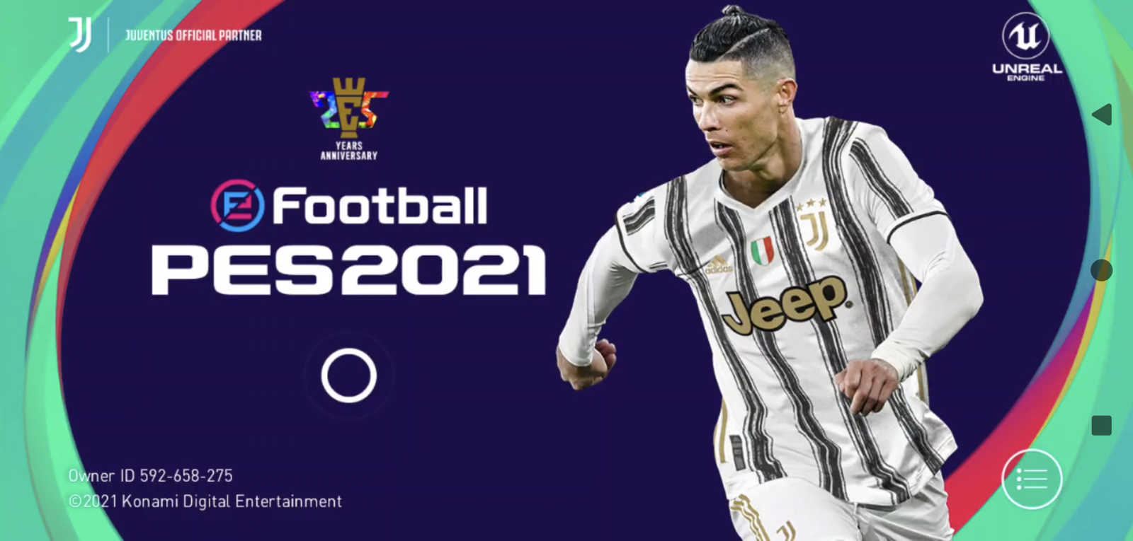 Screenshot_20260805-051906-2 Download PES 2021 Mobile Offline Mode | Full Version APK + OBB