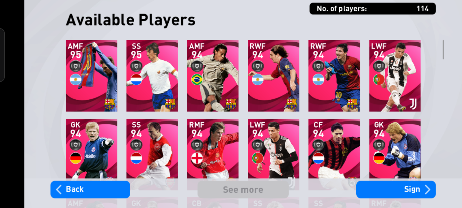 Screenshot_20260805-153300 Download PES 2021 Mobile Offline Mode | Full Version APK + OBB