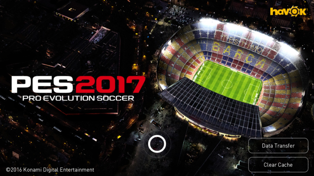 image-1024x575 PES 2017 Mobile is here | New Update PES 2017 Offline Version |
