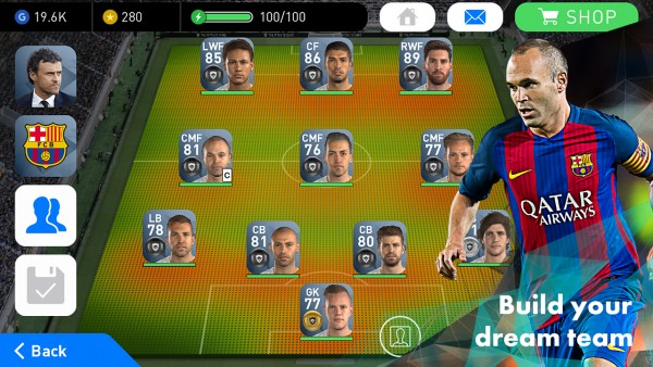 image-4 PES 2017 Mobile is here | New Update PES 2017 Offline Version |