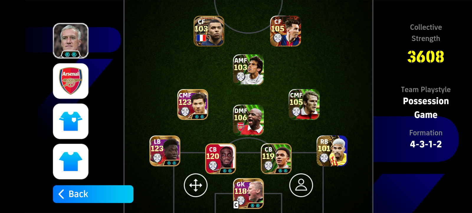 Screenshot_20260914-004918 eFootball 2024 Mobile Update Full Version | In-game Commentary & Tour Event ✅