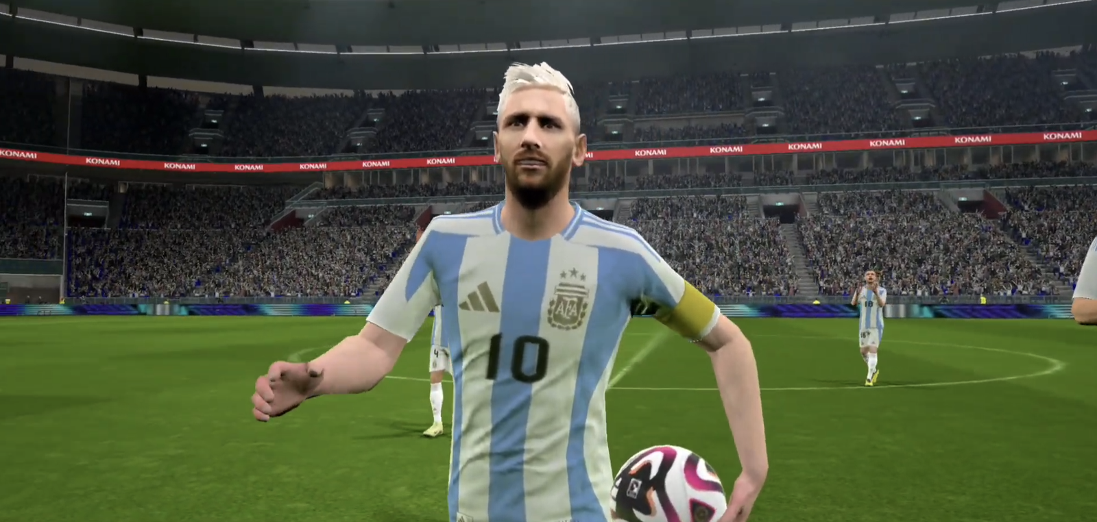 Screenshot_20260928-230155 eFootball 2024 Mobile Update | Copa America Theme Patch v8.6.2 by Prottoy Patch