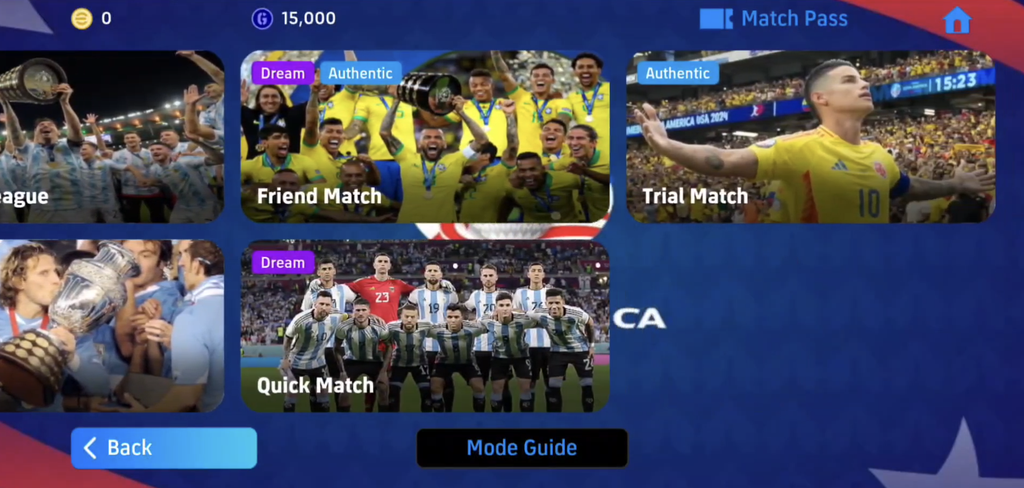 Screenshot_20260928-230338-1024x488 eFootball 2024 Mobile Update | Copa America Theme Patch v8.6.2 by Prottoy Patch