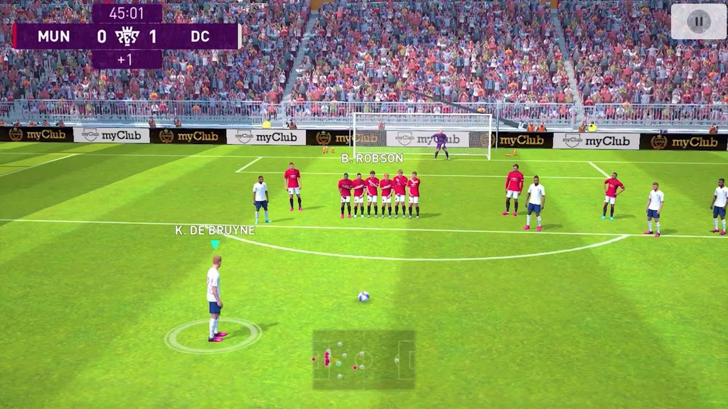 image-8-1024x576 PES 2020 Mobile Offline Full Version Download [ APK + Obb ] ✅
