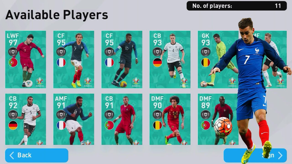 image-9-1024x576 PES 2020 Mobile Offline Full Version Download [ APK + Obb ] ✅