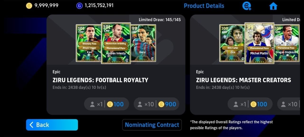 image-1-1024x461 Download eFootball 2027 Mobile Offline Full Version | Unlimited Coins & GP