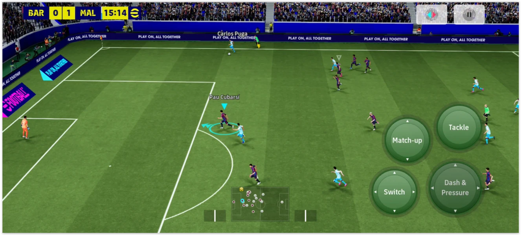 image-25-1024x463 eFootball 2027 Mobile Offline Update | Fix Booster, Player Progression