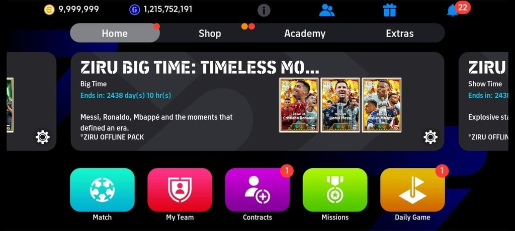 image-3-1024x461 eFootball 2024 MOD UPDATE | SAVE SQUAD GP & RATINGS FIXED
